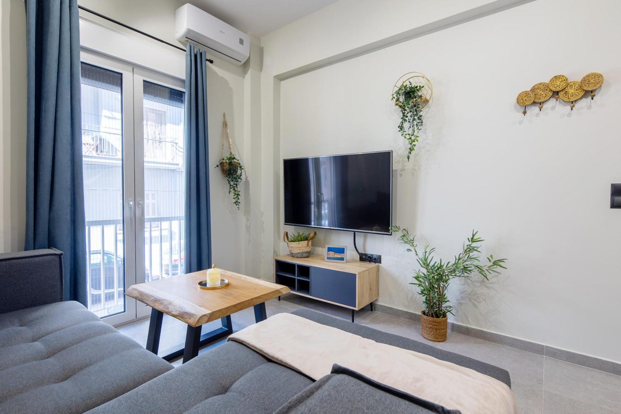 Apartment Cesily 2-bedroom In