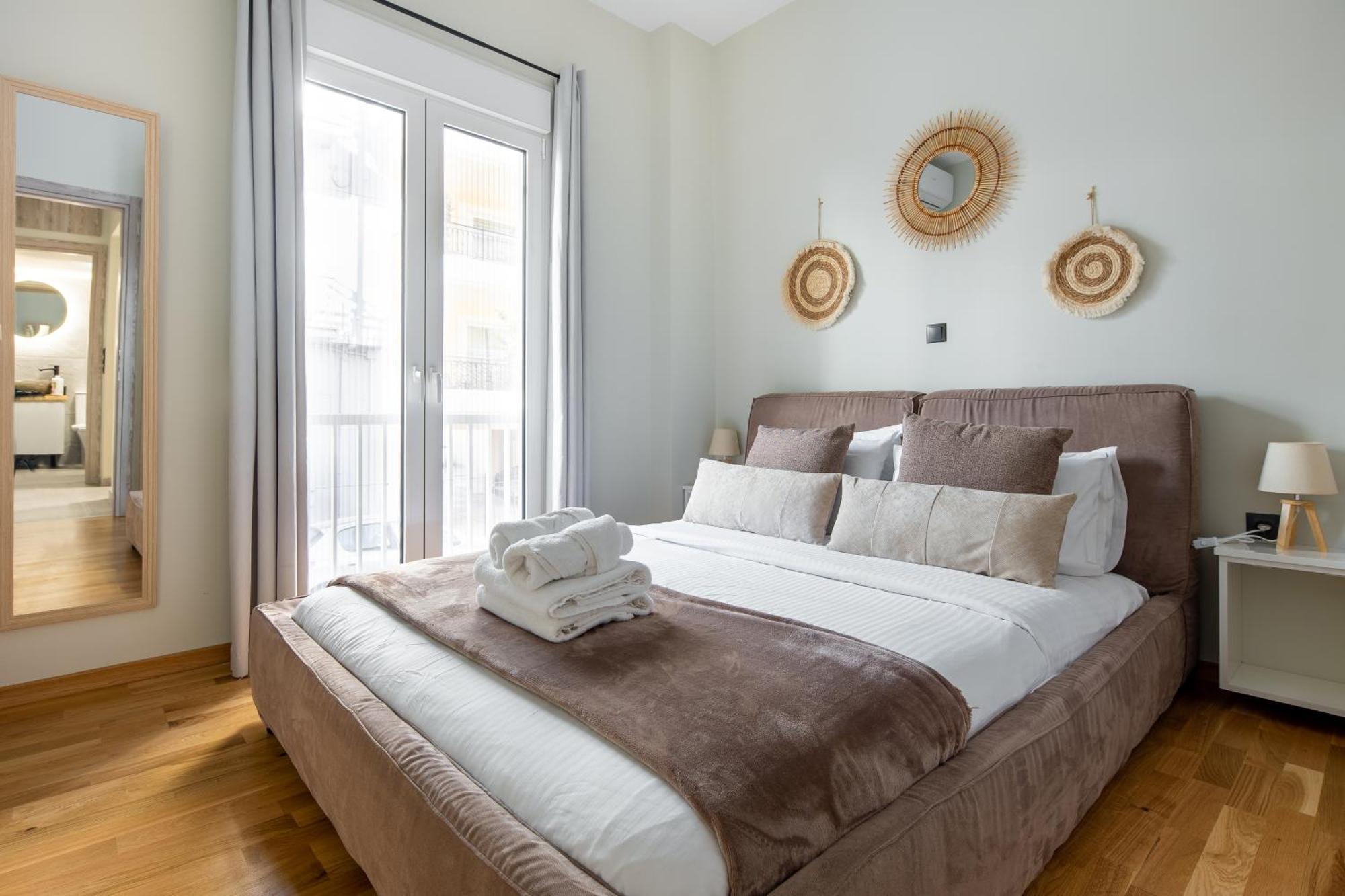 Cesily 2-bedroom In Athens