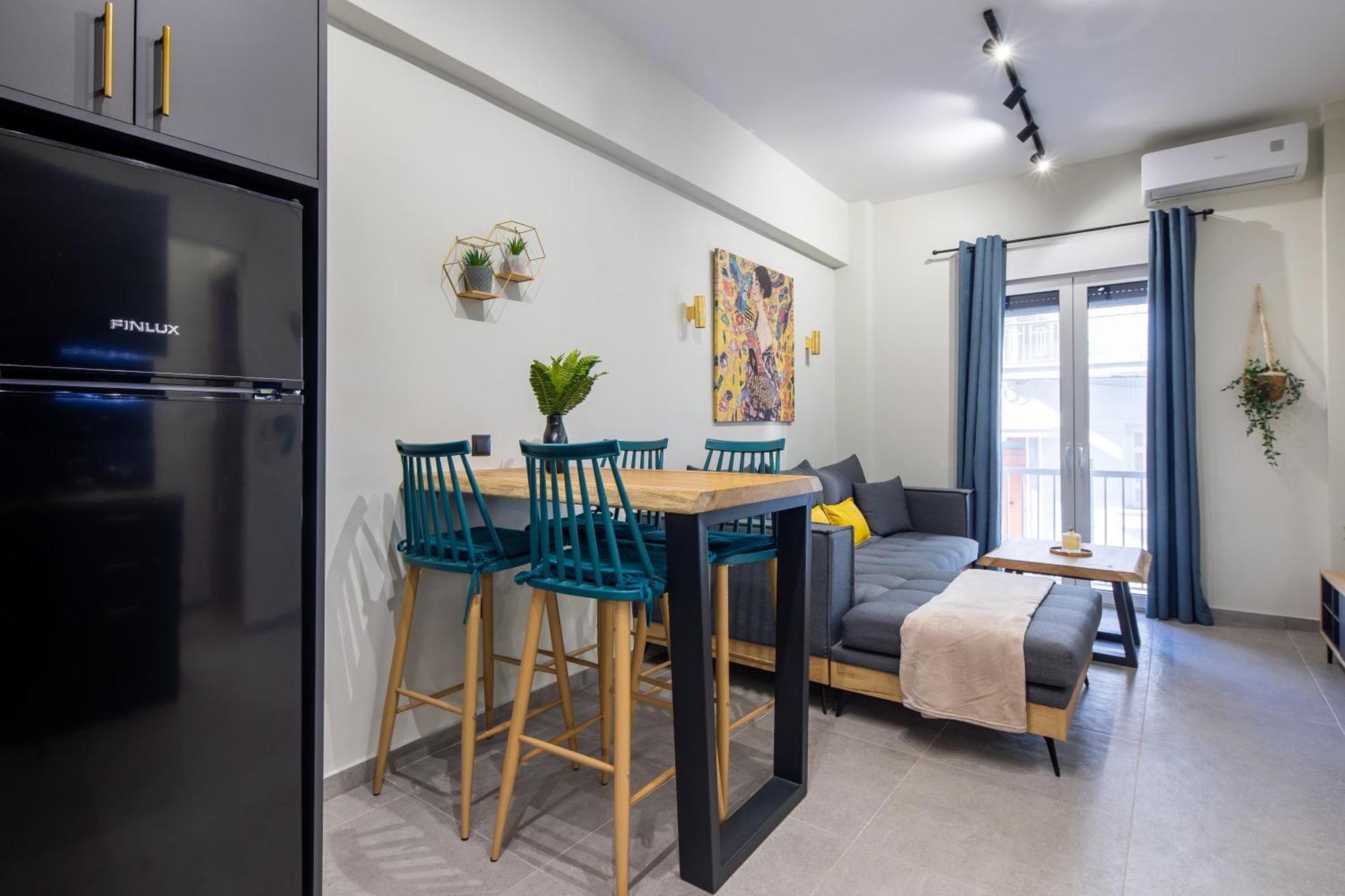 Apartment Cesily 2-bedroom In *