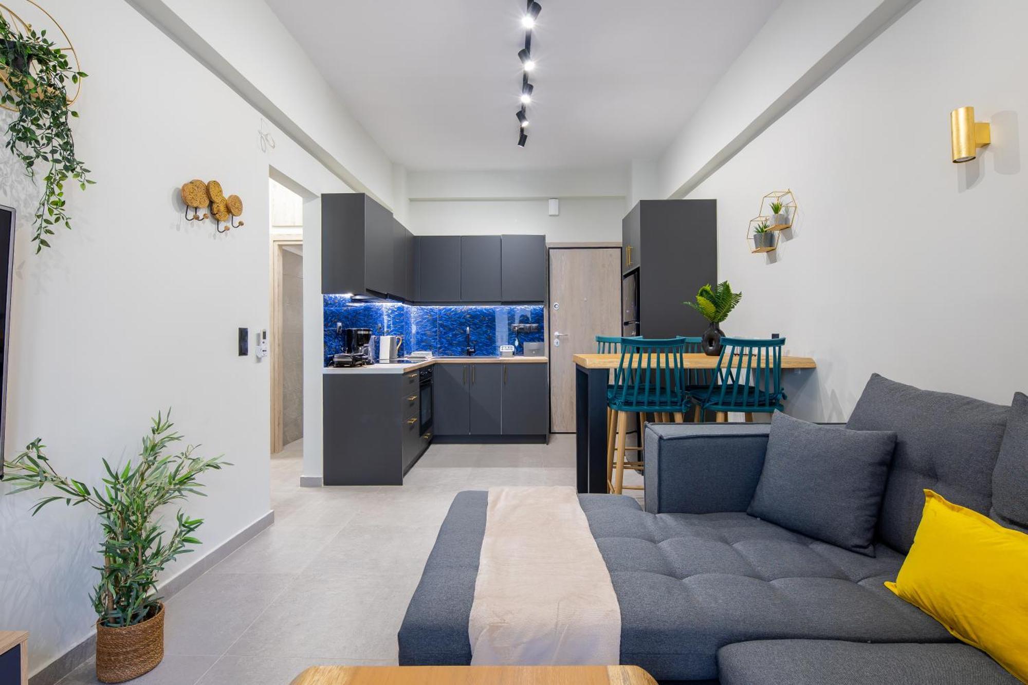 Apartment Cesily 2-bedroom In
